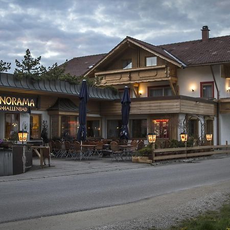 Reikartz Hotel Bergpanorama Pfronten Eksteriør billede