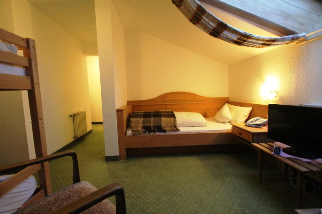 Reikartz Hotel Bergpanorama Pfronten Værelse billede