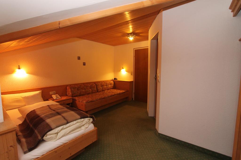 Reikartz Hotel Bergpanorama Pfronten Værelse billede
