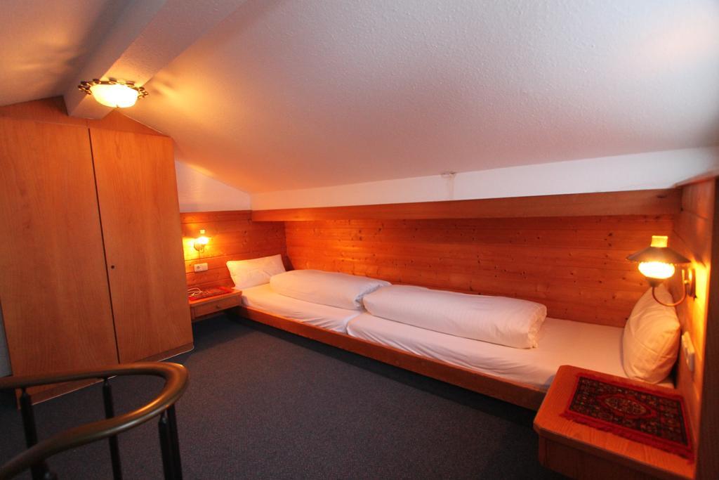 Reikartz Hotel Bergpanorama Pfronten Værelse billede