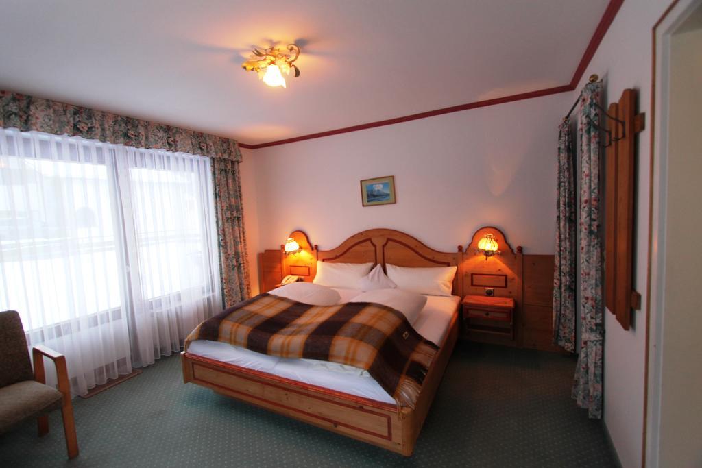 Reikartz Hotel Bergpanorama Pfronten Værelse billede