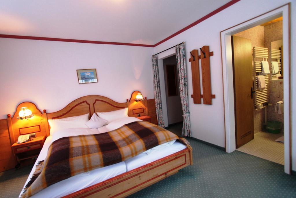 Reikartz Hotel Bergpanorama Pfronten Værelse billede
