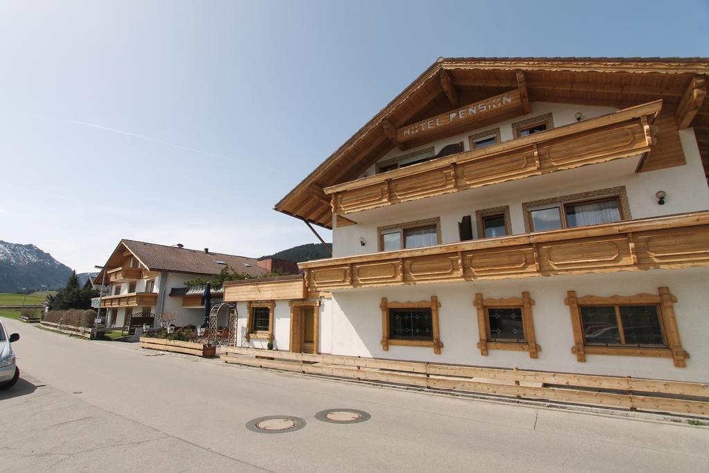 Reikartz Hotel Bergpanorama Pfronten Eksteriør billede