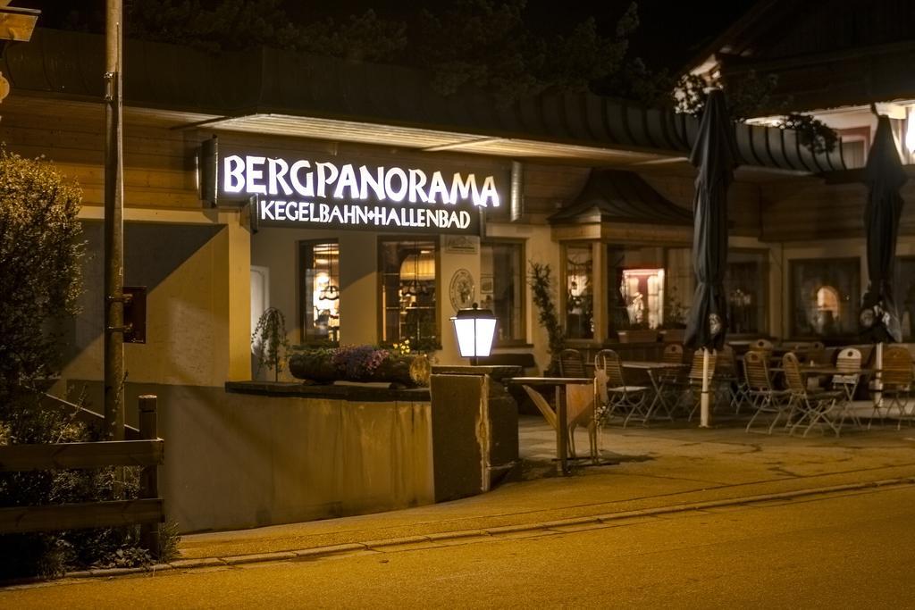 Reikartz Hotel Bergpanorama Pfronten Eksteriør billede