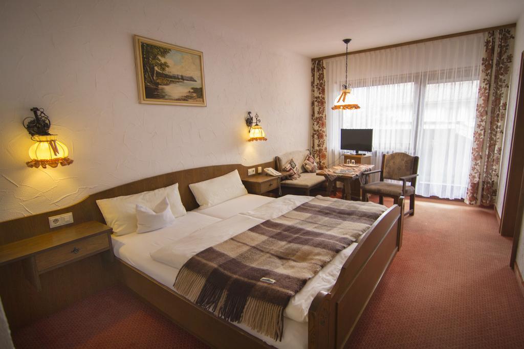 Reikartz Hotel Bergpanorama Pfronten Eksteriør billede