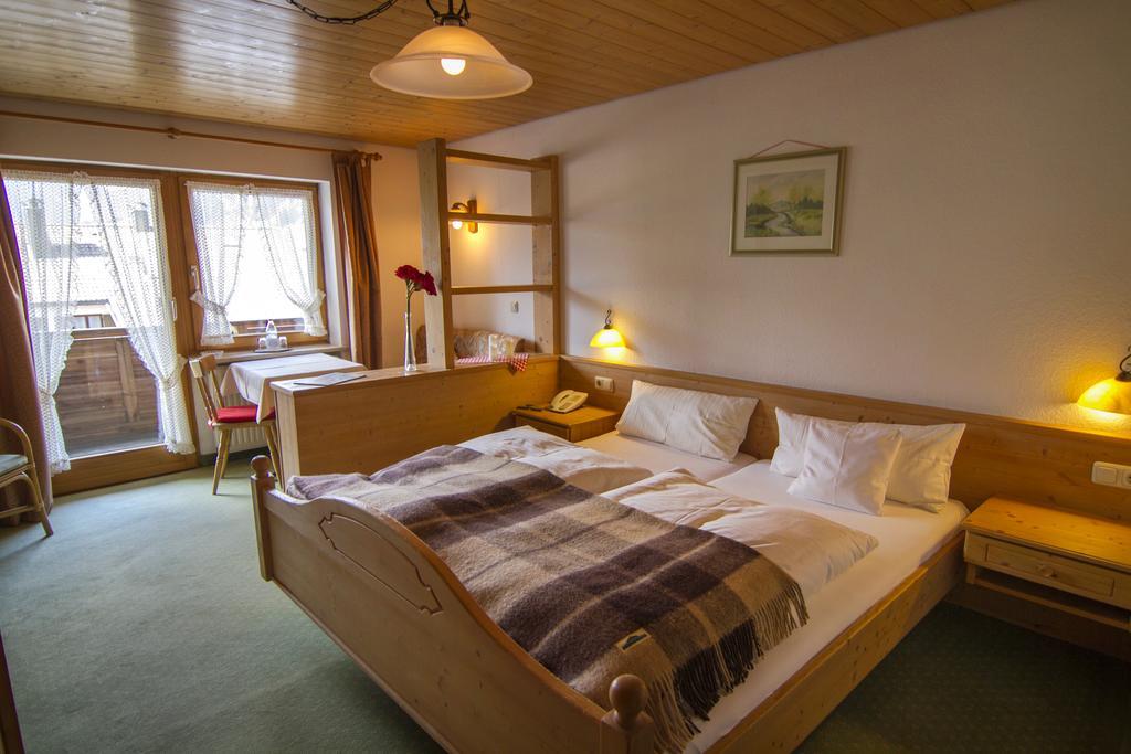 Reikartz Hotel Bergpanorama Pfronten Eksteriør billede