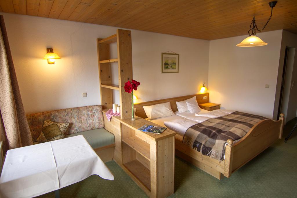 Reikartz Hotel Bergpanorama Pfronten Eksteriør billede