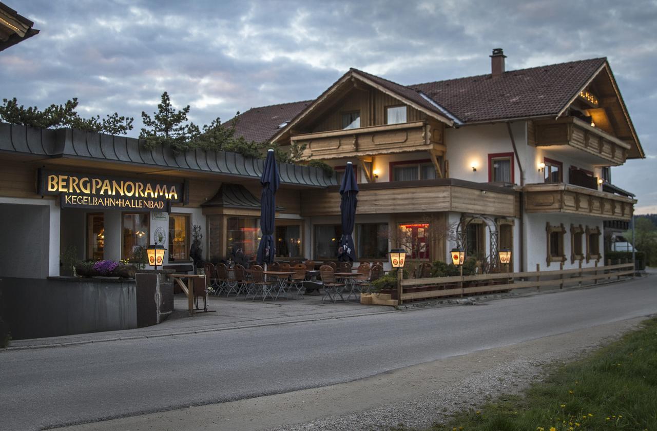 Reikartz Hotel Bergpanorama Pfronten Eksteriør billede