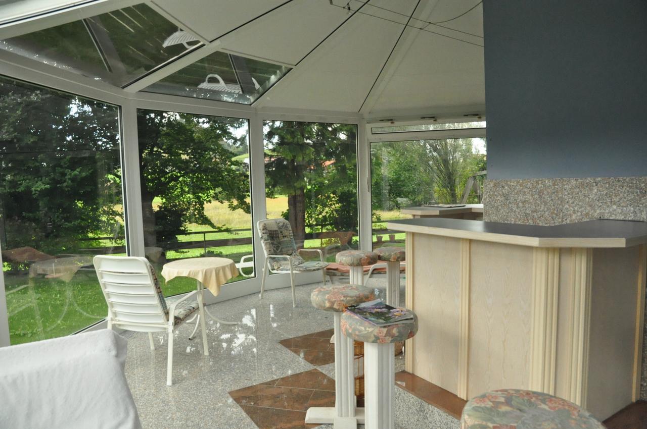 Reikartz Hotel Bergpanorama Pfronten Eksteriør billede