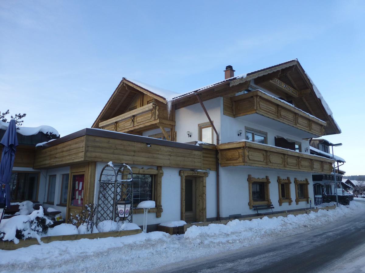 Reikartz Hotel Bergpanorama Pfronten Eksteriør billede