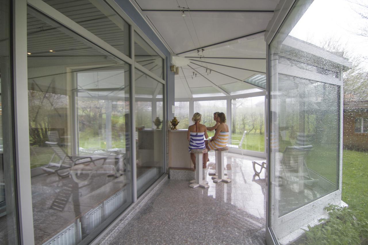 Reikartz Hotel Bergpanorama Pfronten Eksteriør billede