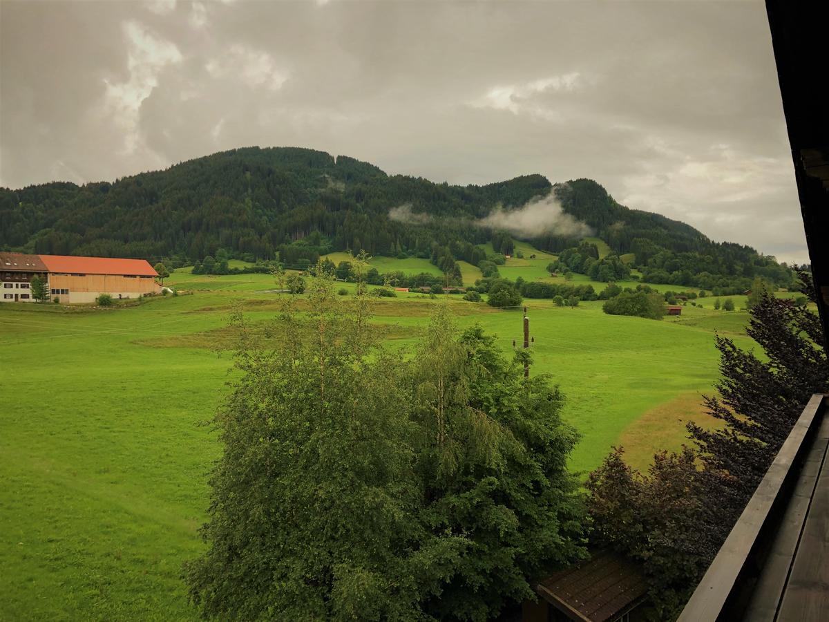 Reikartz Hotel Bergpanorama Pfronten Eksteriør billede
