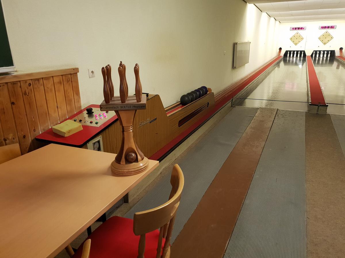 Reikartz Hotel Bergpanorama Pfronten Eksteriør billede