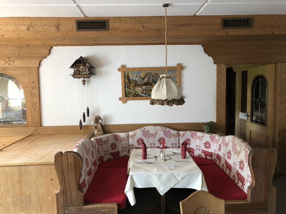 Reikartz Hotel Bergpanorama Pfronten Eksteriør billede