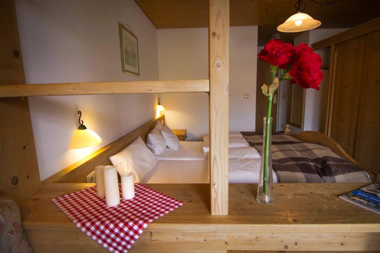 Reikartz Hotel Bergpanorama Pfronten Eksteriør billede