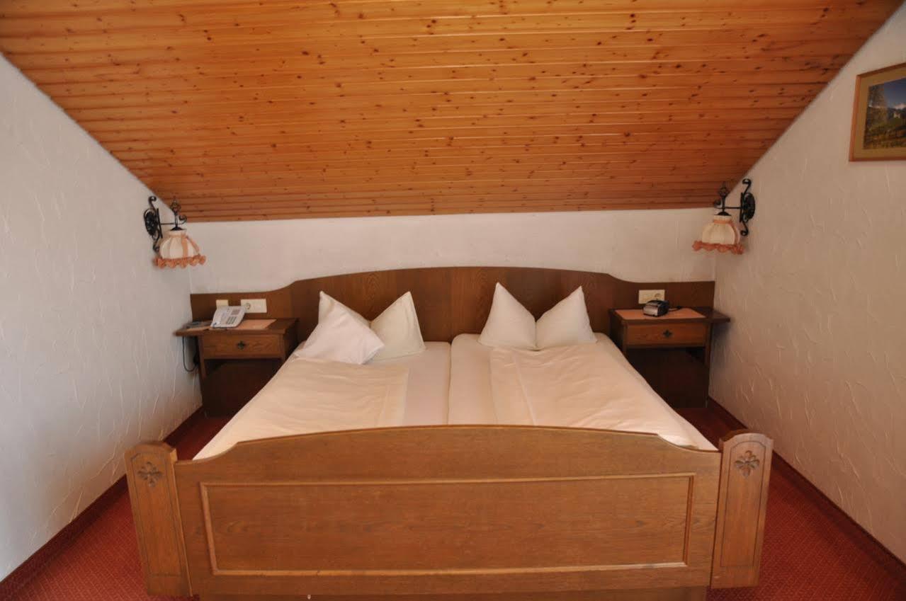 Reikartz Hotel Bergpanorama Pfronten Eksteriør billede